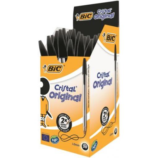 Plnicí pero barva Černá 1 mm BIC