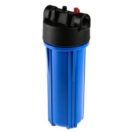 RS PRO Sada vodních filtrů, kompatibilní kazeta: Dům SC, pracovní tlak: 8 bar