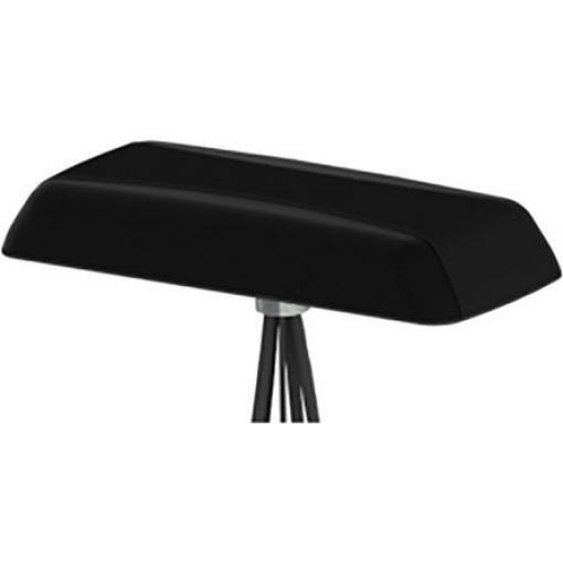 Vícekanálový linkový vysílač-přijímač Všesměrový LLP402-3C3C3C2C-BLK-180 Přímá Kopule SMA Vnější Mobilemark 5 dBi