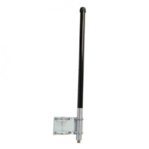 Anténa GSM & GPRS OD3-700/2700MOD2-BLK Skelné vlákno Konektor N Stěna/stojan Mobilemark Vnitřní PCB technologie
