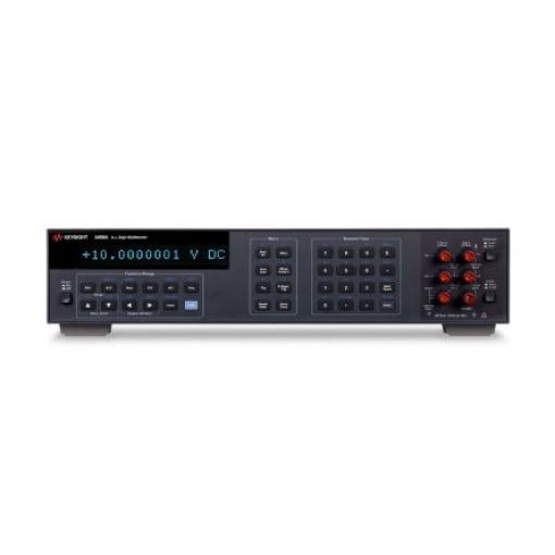 Multimetr Pracovní stůl, typ displeje: Digitální, číslo modelu: 3458A Keysight Technologies True RMS