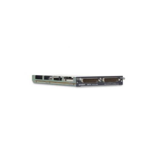 Multiplexer sběru dat, Multiplexor Kotvy 34921A, pro použití s: 34980a Systém Získávání Dat Keysight Technologies