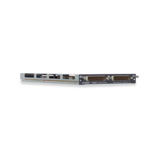 Multiplexer sběru dat, Opticky Izolovaný Multiplexer Fet 34925A, pro použití s: 34980a Systém Získávání Dat Keysight