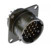 Souriau Sunbank by Eaton Kulatý konektor, specifikace Mil, řada: 851, materiál kontaktu: Slitina mědi, orientace těla: