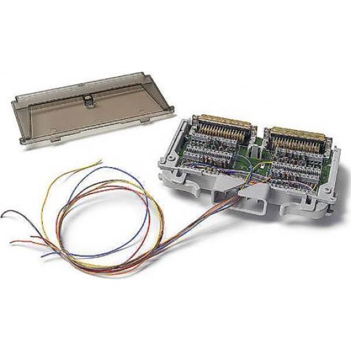 Modul sběru dat, Svorkovnice 34925T-001, pro použití s: 34925A multiplexer Keysight Technologies