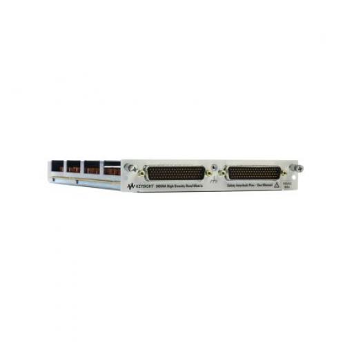Multiplexer sběru dat, Čtyřnásobná matice 4 x 32 Reed Matrix 34934A, pro použití s: 34980a Systém Získávání Dat Keysight