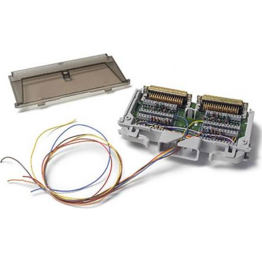 Modul sběru dat, Svorkovnice 34934T-001, pro použití s: Matice 34934A Quad 4 x 32 Reed Matrix Keysight Technologies