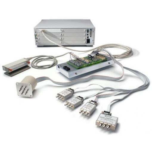 Externí deska sběru dat, Externí deska 34945EXT, pro použití s: 34945A Keysight Technologies