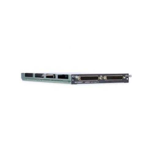 Multifunkční modul pro sběr dat, Digitální vstup/výstup s pamětí a čítačem 34950A, pro použití s: 34980a Systém