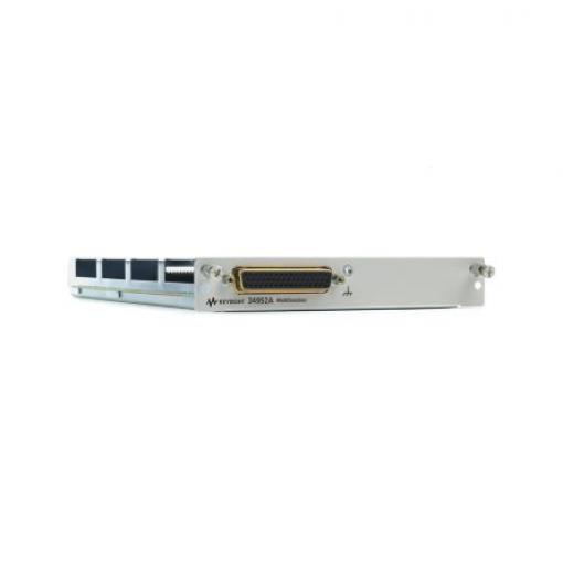 Svorkovnice sběru dat, Multifunkční modul 34952A, pro použití s: 34980a Systém Získávání Dat Keysight Technologies