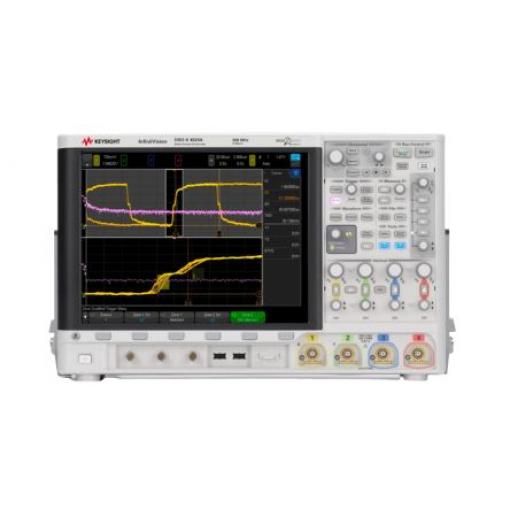 Osciloskop, řada: InfiniiVision 4000 X DSOX4024A Pracovní stůl 200 MHz Keysight Technologies 4 kanálový