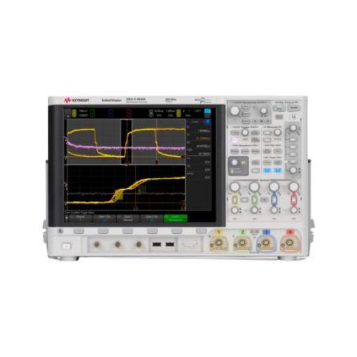 Osciloskop řada 4000 X DSOX4034A Analogový 4kanálový 350MHz TFT LCD Keysight Technologies