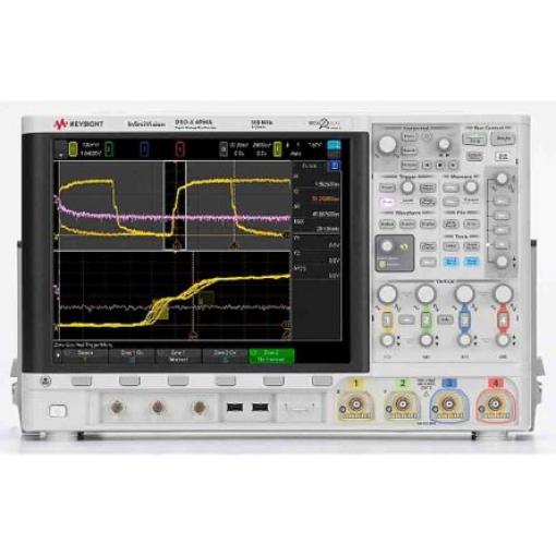Osciloskop řada 4000 X DSOX4054A Analogový 4kanálový 500MHz TFT LCD Keysight Technologies