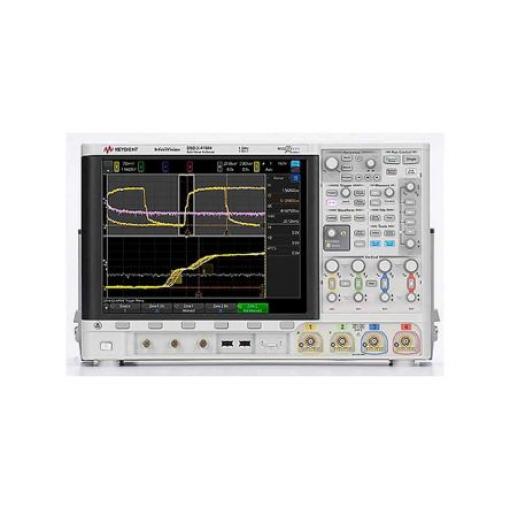 Osciloskop řada 4000 X DSOX4104A Analogový 4kanálový 1GHz TFT LCD Keysight Technologies