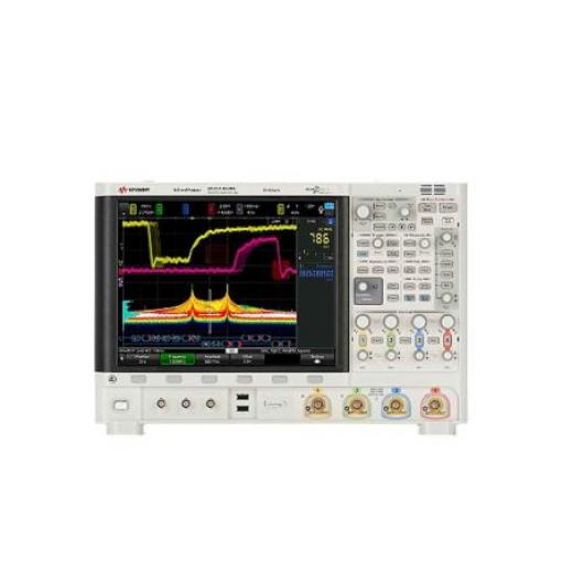 Osciloskop, řada: InfiniiVision 6000 X DSOX6004A Pracovní stůl 1 GHz Keysight Technologies 4 kanálový