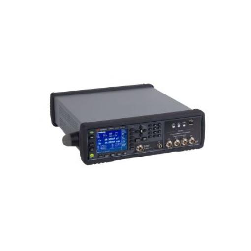 Měřič LCR, číslo modelu: E4980AL Pracovní stůl 0.002 mF 100 mΩ 300 kHz Keysight Technologies