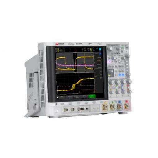 Osciloskop, řada: InfiniiVision 4000 X MSOX4034A stolní 350MHz, typ displeje: TFT LCD CAN, IIC, LIN, RS232, SPI, UART,
