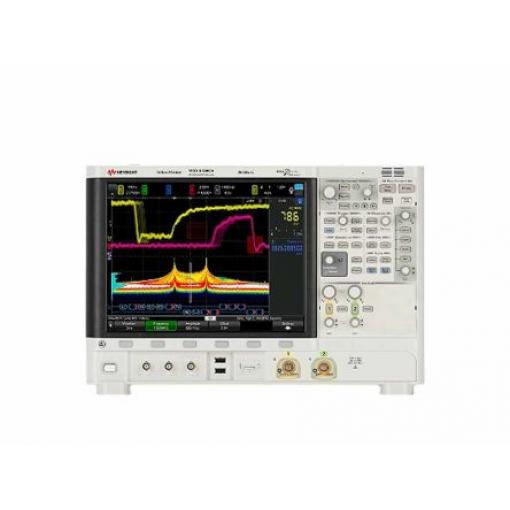 Osciloskop, řada: InfiniiVision 6000 X MSOX6002A Pracovní stůl 1 GHz Keysight Technologies 16 kanálový