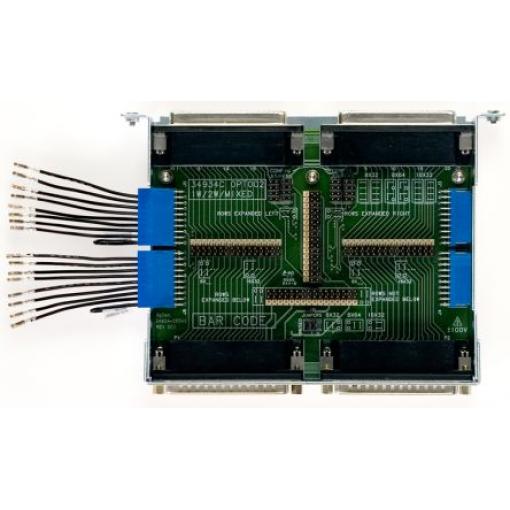 Kabel pro sběr dat, Rozpínací kabel řádků Y1134A, pro použití s: Svorkovnice 34934C a 34934T. Terminal Block Keysight