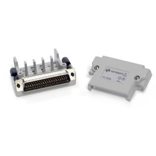 Modul sběru dat, Sada Konektorů Pájecí Nádoby Y1142A, pro použití s: 34950A 7kolíkový Dsub samec Keysight Technologies