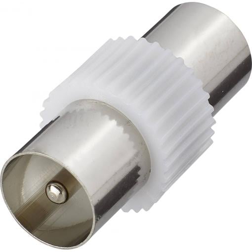 Renkforce RF-4197045 Koaxiální kabel Připojení kabelu: IEC konektor na koaxiální kabel, IEC konektor na koaxiální kabel 1 ks