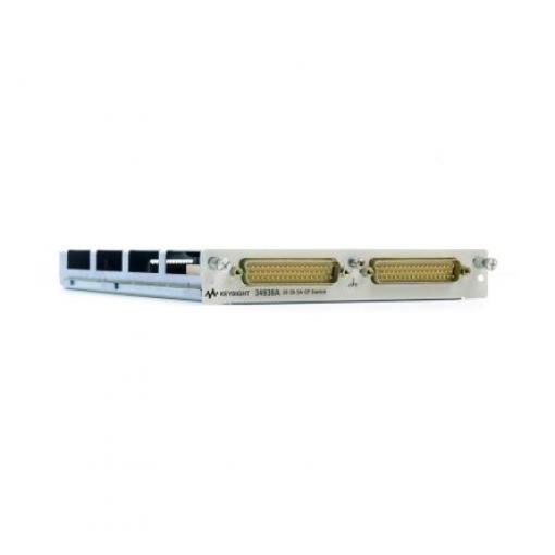 Konektor sběru dat, 20kanálový přepínač 5A typ A 34938A, pro použití s: 34980a Systém Získávání Dat Keysight