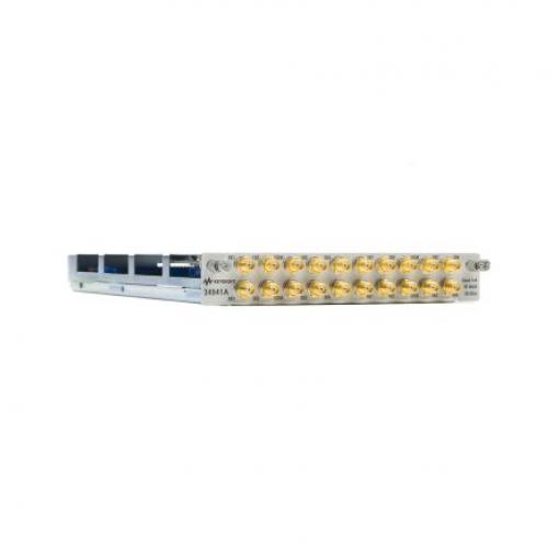Multiplexer sběru dat, Násobič modulu 34941A, pro použití s: 34980a Systém Získávání Dat Keysight Technologies