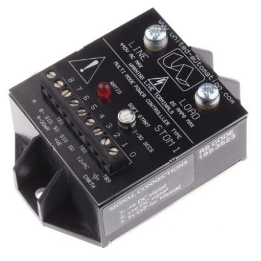 United Automation Tyristorový spouštěcí modul STOM-1