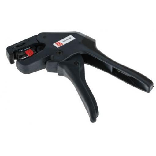 Stahovač kabelů, typ kabelu: Vodič PVC 0.02-10 mm²/34-8 AWG celková délka 144 mm RS PRO