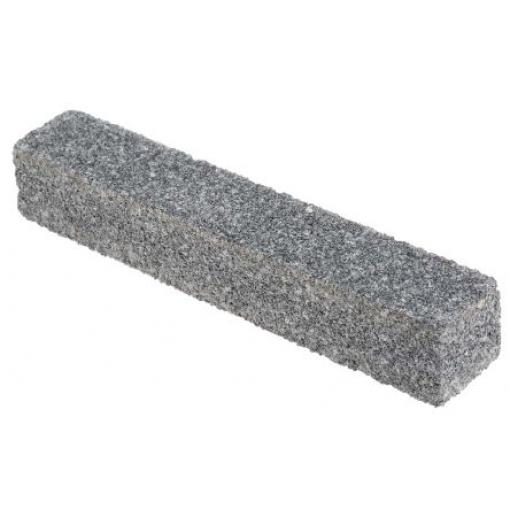 Brousek Čtvercový, délka: 150 mm, šířka: 25mm x 25 mm Norton Kluzný