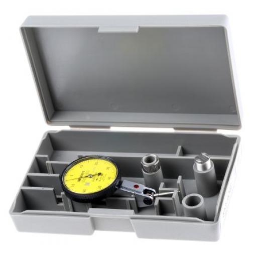 Měřidlo DTI 513-404-10E, max. měření: 0.8 mm, Metrické, rozlišení: 0.01 mm Mitutoyo, přesnost: ±0.008 mm