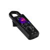 Klešťový měřicí přístroj 600A ac 1000V ac 1000V dc 600A dc 6kΩ +150 °C, +302°F, CAT III 1000V Bluetooth, typ displeje: