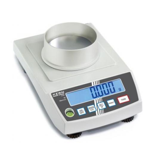 Váhy Přesné vyvážení 350g, číslo modelu: PCB 350-3, Evropa, Velká Británie, USA Kern, s DKD kalibrací
