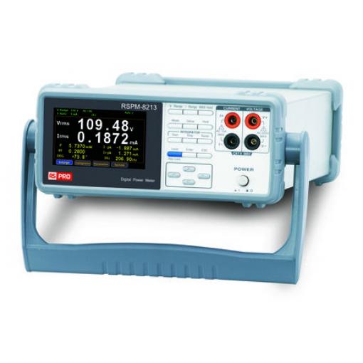 Wattmetr 6 kW RS PRO, ISOCAL