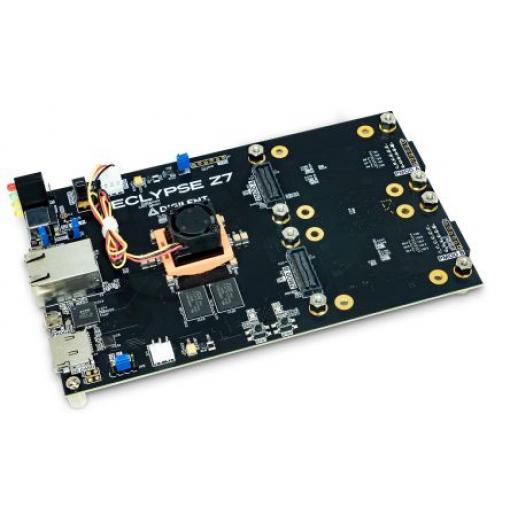 Digilent Vývojová sada pro programovatelnou logiku 410-393, FPGA, Digilent Eclypse Z7: vývojová deska SoC Zynq-7000 s