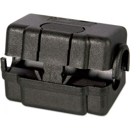 Feritové pouzdro, řada: STAR-GAP Otvíratelný Klíč 31.5 mm 28.3 mm 140 Ω 35 mm 35 Ω 1 vývody 300 Ω o průměru 12.5 mm 400