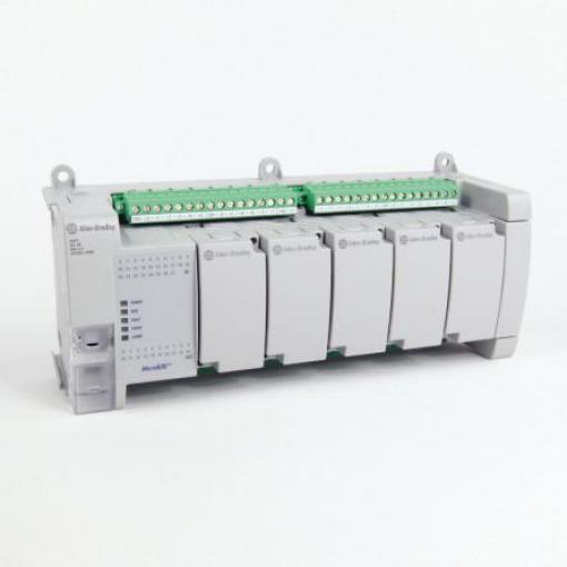 Logický automat řada Bulletin 2080, výstup: Digitální 48 vstupů/výstupů 48 48 Lišta DIN Allen Bradley