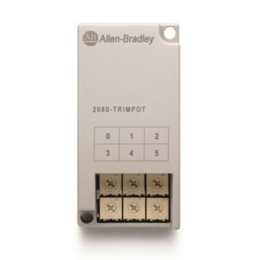 Allen Bradley PLC – I/O modul Micro800 Analogové 3.3V