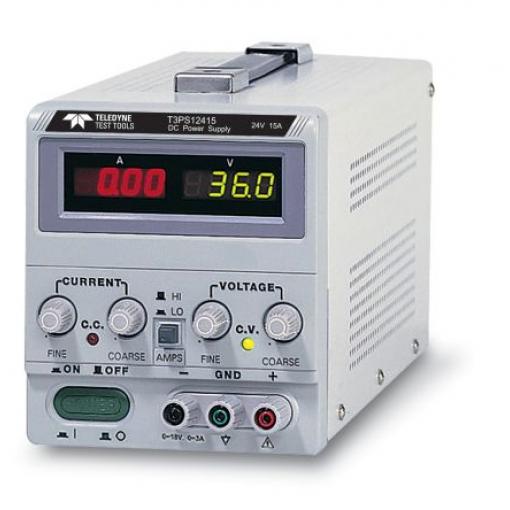 Teledyne LeCroy Napájecí zdroj stolice Digitální, počet výstupů: 5výstupový 24V 15 A 360 W