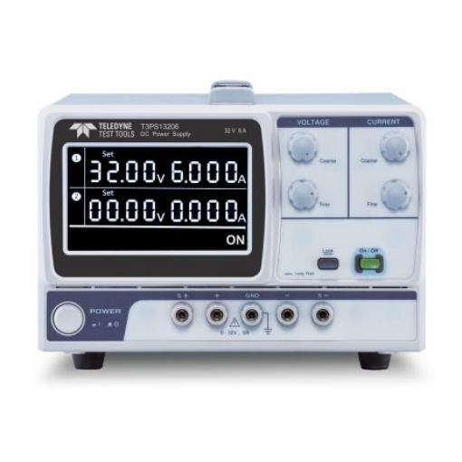 Teledyne LeCroy Napájecí zdroj stolice, počet výstupů: 5výstupový 32V 6 A 192 W