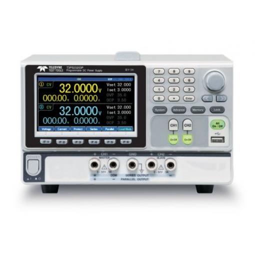 Teledyne LeCroy Napájecí zdroj stolice, počet výstupů: 2výstupový 32V 3 A 50 W
