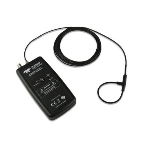 Sonda pro osciloskop T3RC3000-HF, typ sondy: Proud 23 MHz 500 dB, řada: T3RC BNC 5, číslo modelu: T3RC3000 Teledyne