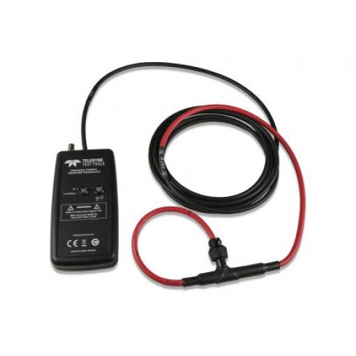 Sonda pro osciloskop T3RC3000-LF, typ sondy: Proud 6.5 MHz 500 dB, řada: T3RC BNC 5, číslo modelu: T3RC3000 Teledyne