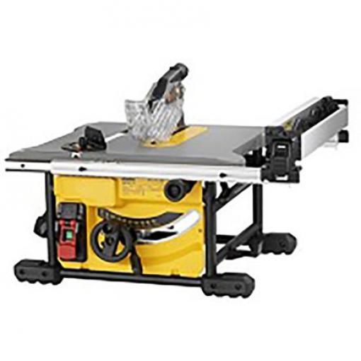DeWALT Pila, číslo modelu: DWE7485, průměr lopatky: 210 mm 230V, průměr stopky: 30 mm, hmotnost: 22 kg