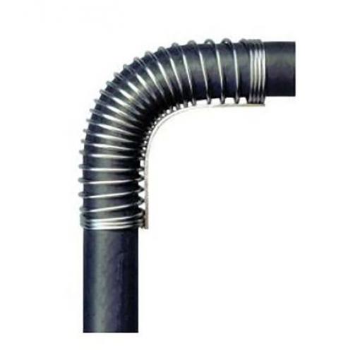 Chránič hadice délka 44 mm, Nerezová ocel Unicoil 0.72 in