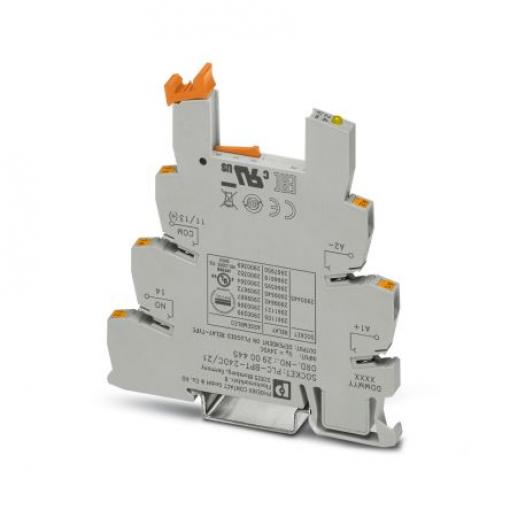 Phoenix Contact Objímka relé 1 24 V PLC-INTERFACE Lišta DIN