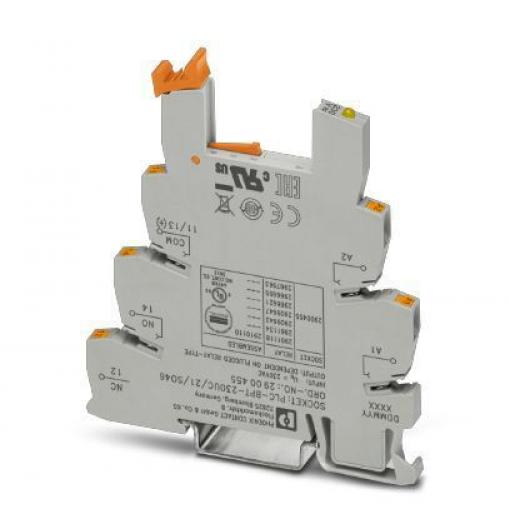 Phoenix Contact Objímka relé 1 PLC-BPT-230UC/21/SO46 Lišta DIN