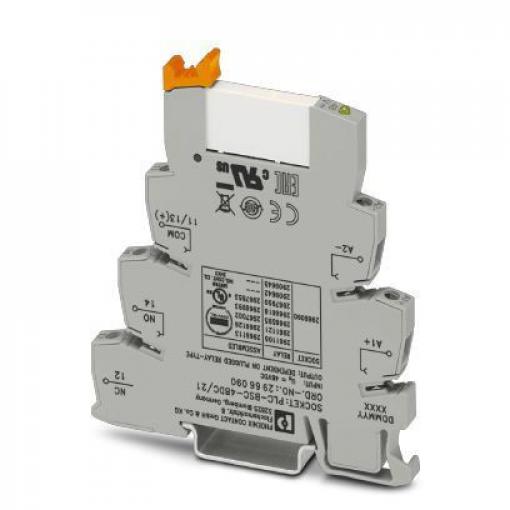 Phoenix Contact Relé rozhraní 48 V dc SPDT Lišta DIN PLC-RSC- 48DC/21AU