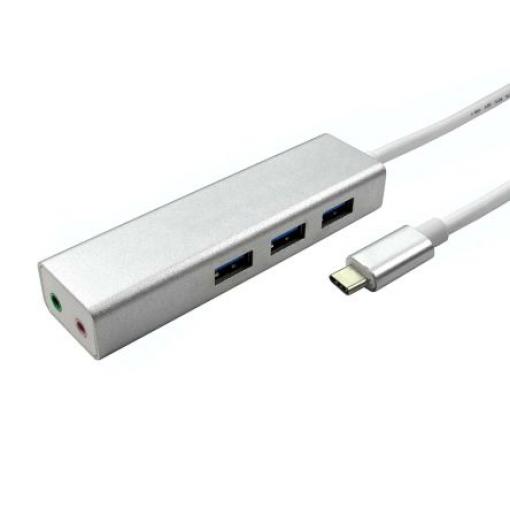 Rozbočovač USB, standard: 4, počet portů USB: 3 USB RS PRO