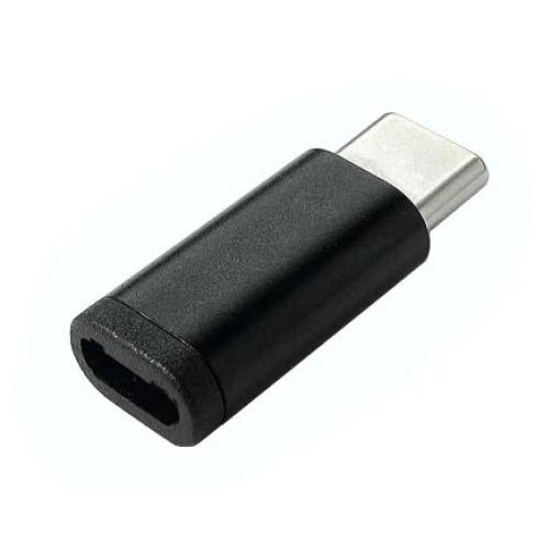 Adaptér RS PRO USB typu C Vnější USB Micro Vnitřní